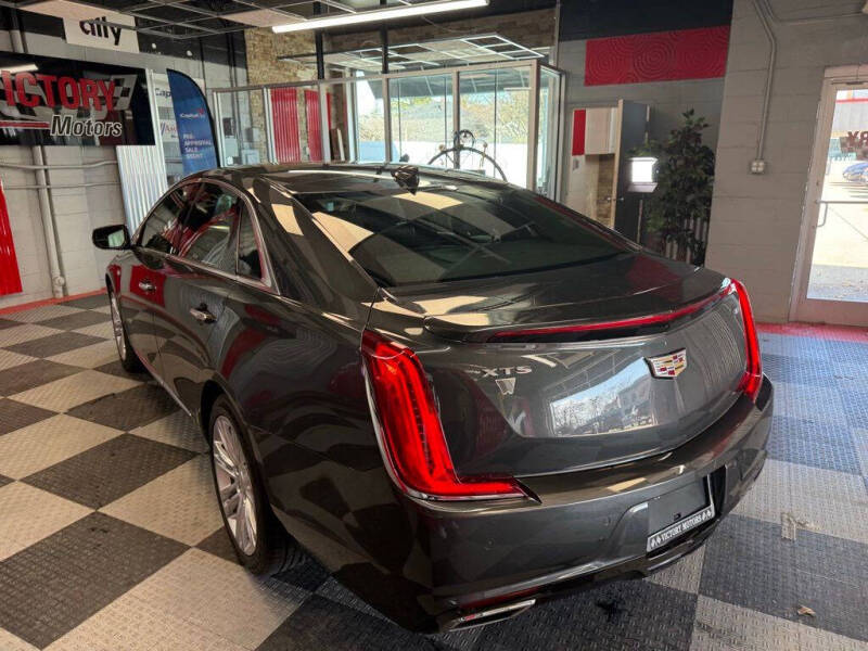 2018 Cadillac XTS Luxury