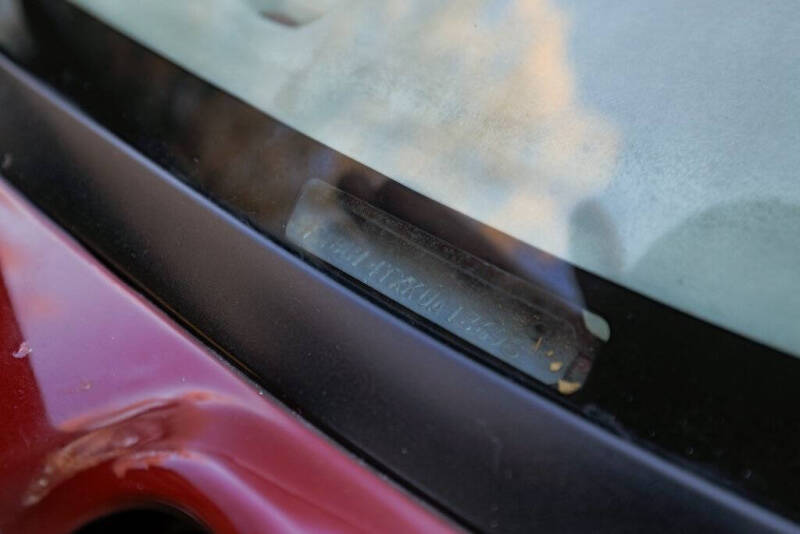 1989 Ford Bronco II Eddie Bauer