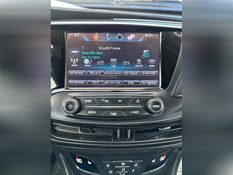 2017 Buick Envision Essence