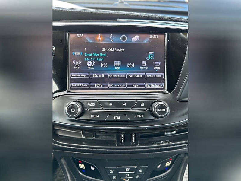 2017 Buick Envision Essence