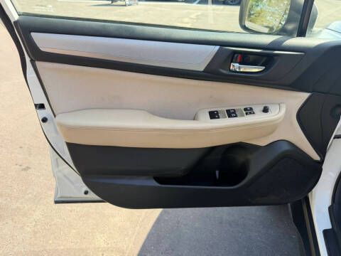 2019 Subaru Outback 2.5i Premium