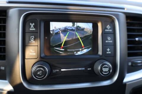 2019 RAM 1500 Classic SLT