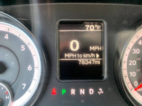 2015 RAM 2500 Tradesman