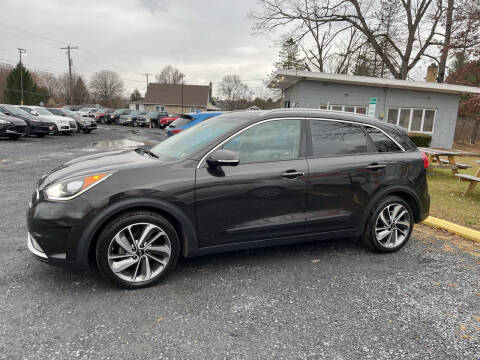 2018 Kia Niro Touring