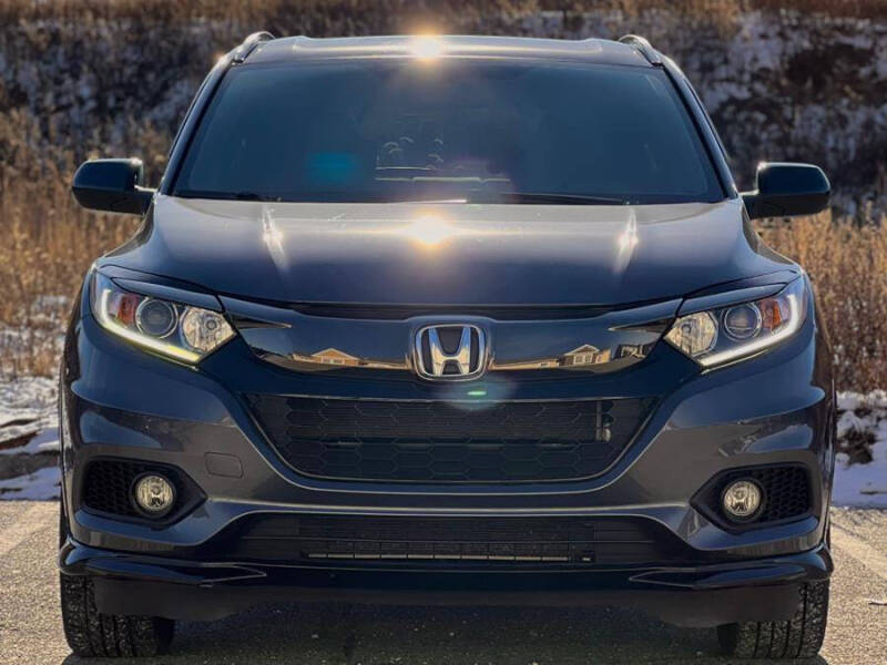 2022 Honda HR-V Sport photo 3