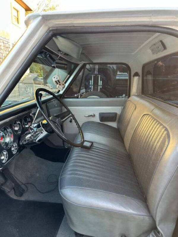 1969 Chevrolet C10