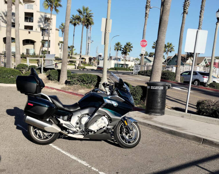 2019 BMW K16GTL