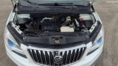 2015 Buick Encore Convenience