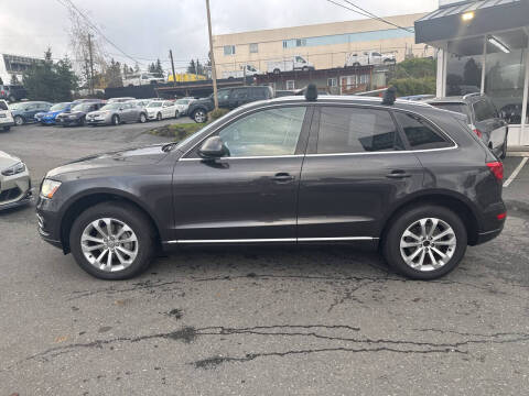 2014 Audi Q5 2.0T quattro Premium Plus