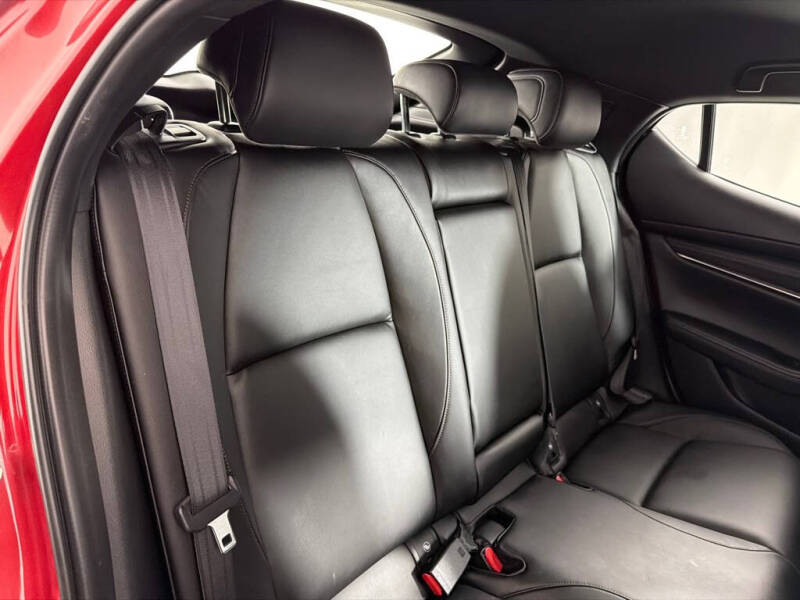 2020 Mazda Mazda3 Hatchback Preferred