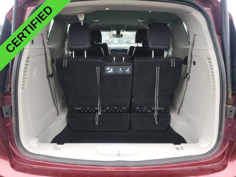 2018 Chrysler Pacifica Touring L Plus