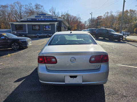 2007 Buick Lucerne CXL V6