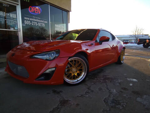 2015 Scion FR-S