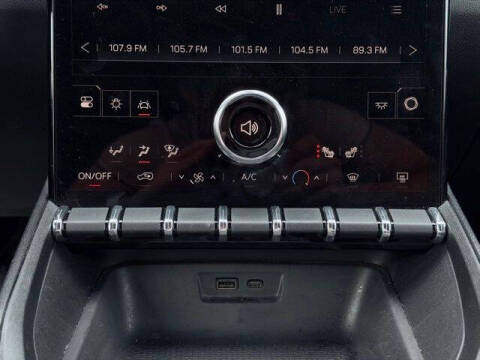 2025 GMC Terrain Elevation