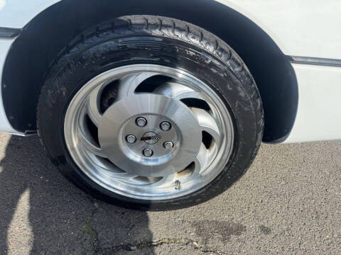 1990 Chevrolet Corvette