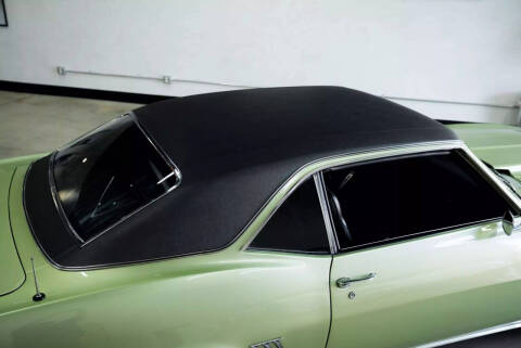 1969 Chevrolet Camaro