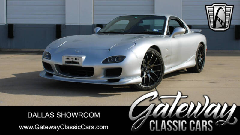 1996 Mazda RX-7 For Sale In Dallas, TX - Carsforsale.com®