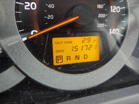 2008 Toyota RAV4 Sport