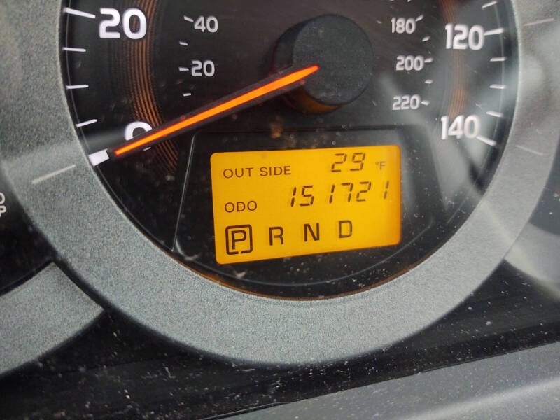 2008 Toyota RAV4 Sport