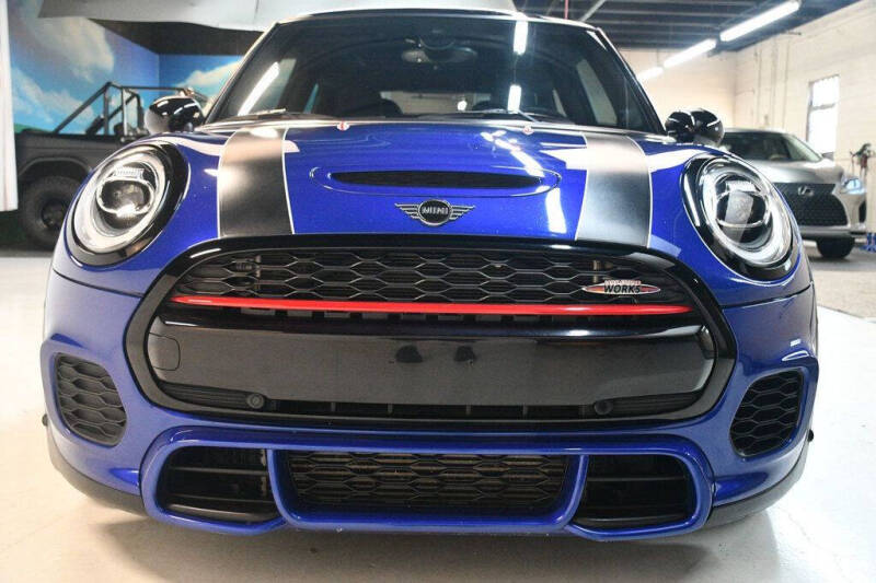2019 MINI Hardtop 2 Door John Cooper Works