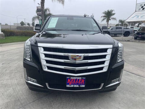 2020 Cadillac Escalade Luxury