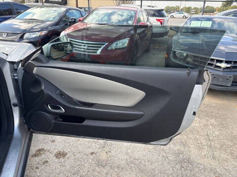 2015 Chevrolet Camaro LS