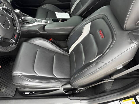 2021 Chevrolet Camaro SS