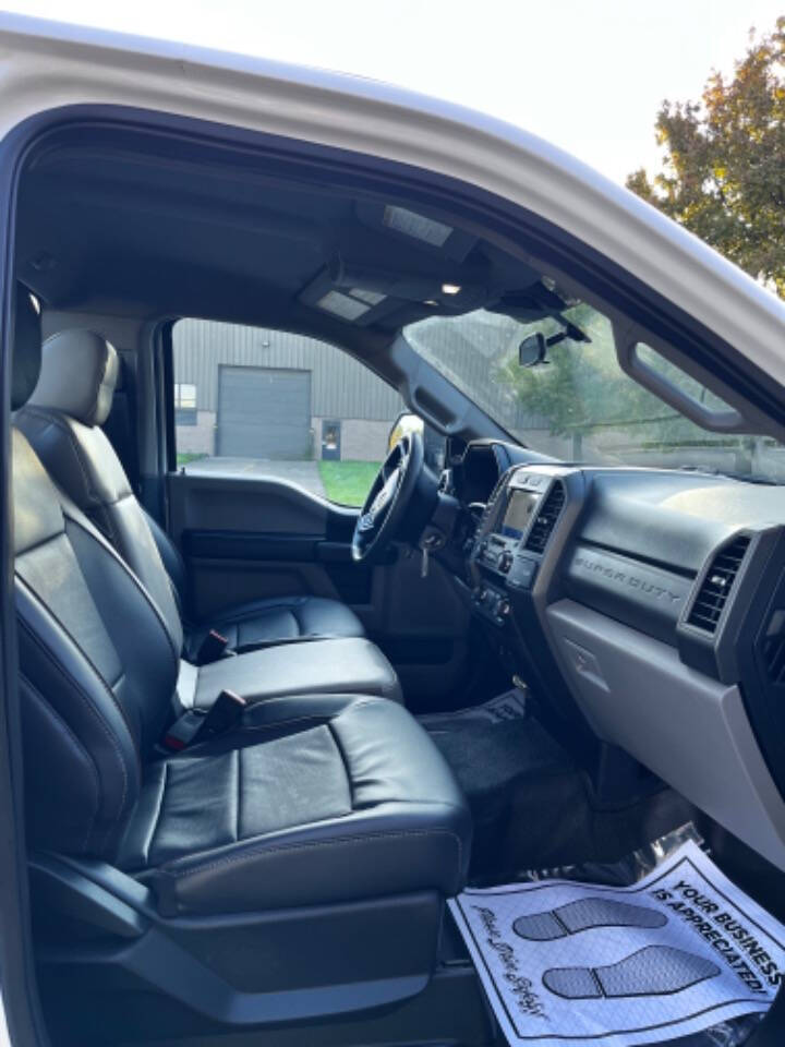 2021 Ford F-250 Super Duty for sale at RBT AUTOSALES in Euclid, OH