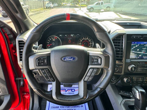 2019 Ford F-150 Raptor