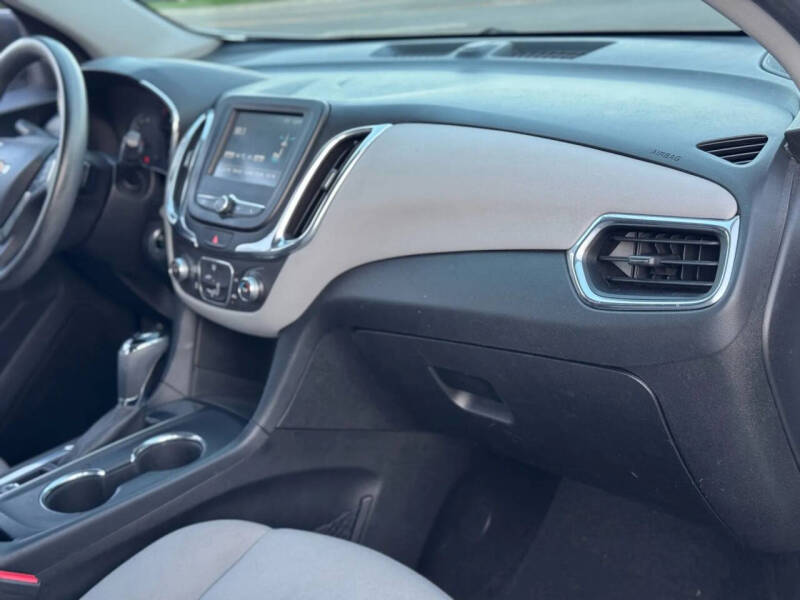 2018 Chevrolet Equinox LS