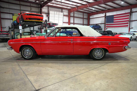1963 Dodge Dart