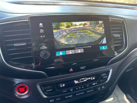 2019 Honda Pilot EX-L