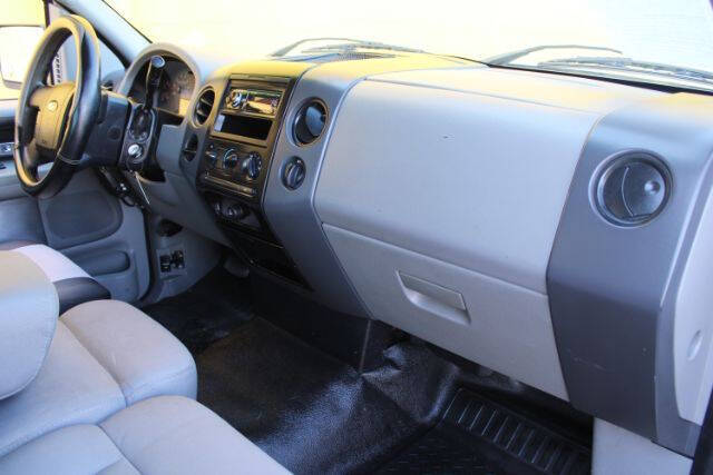 2008 Ford F-150