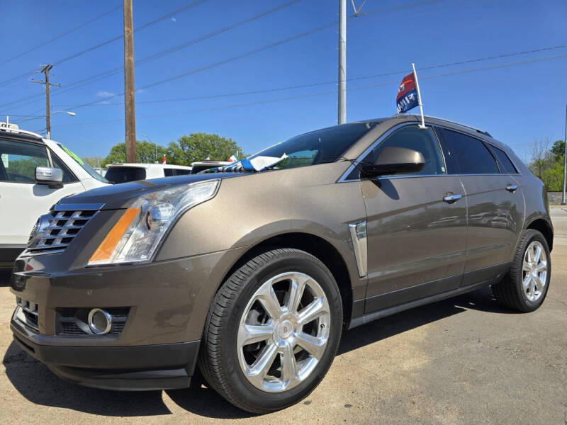 2015 Cadillac SRX Performance Collection