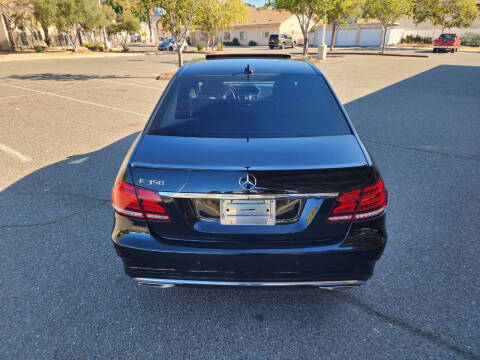 2014 Mercedes-Benz E-Class E 350 Sport