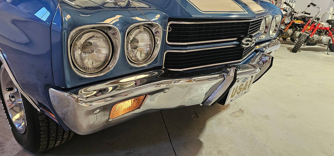 1970 Chevrolet Chevelle 25