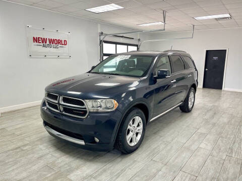 2013 Dodge Durango