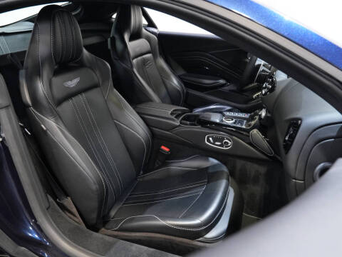 2020 Aston Martin Vantage