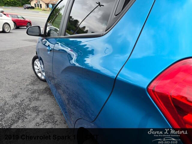 2019 Chevrolet Spark 1LT CVT