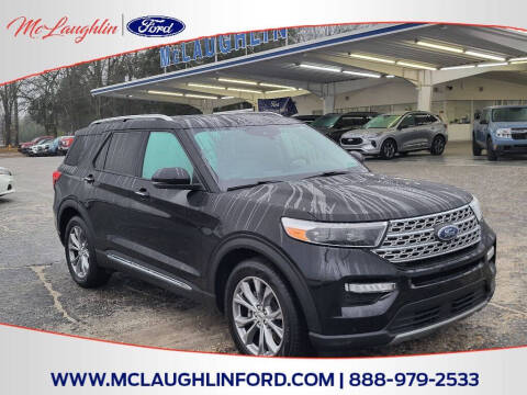 2023 Ford Explorer for sale at McLaughlin Ford in Sumter SC