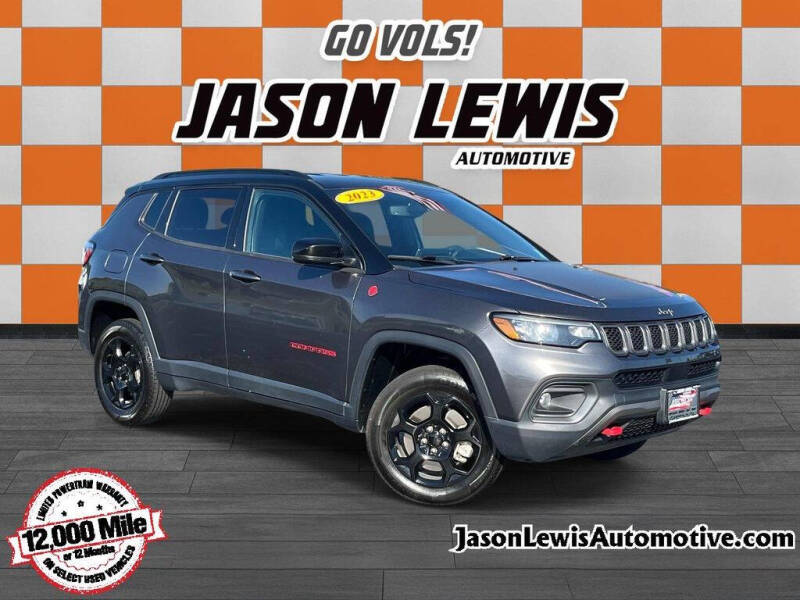 2023 Jeep Compass Trailhawk