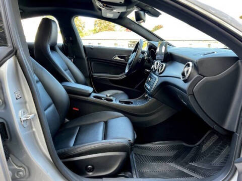 2017 Mercedes-Benz CLA CLA 250