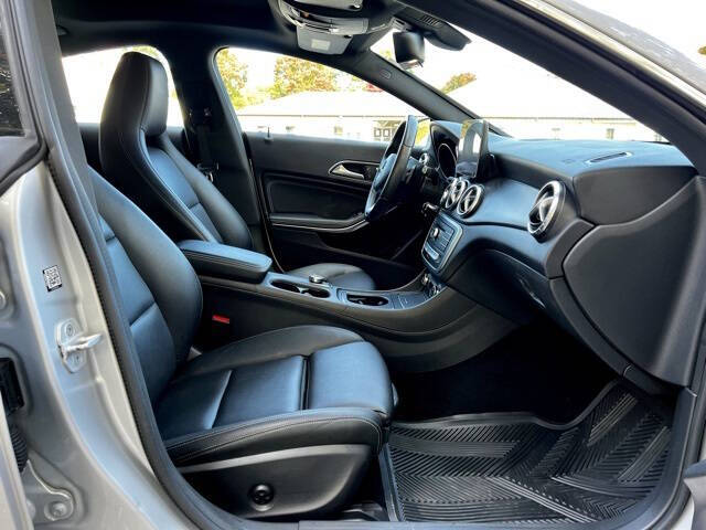 2017 Mercedes-Benz CLA CLA 250