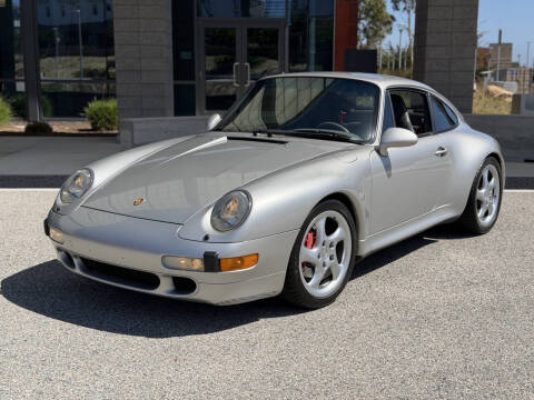 1997 Porsche 911 Carrera