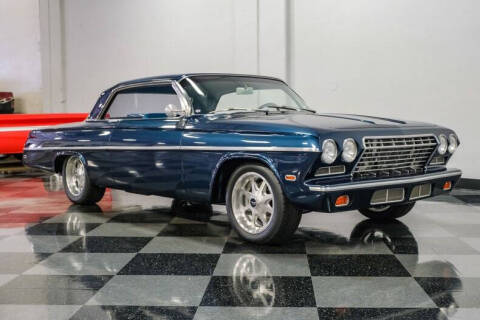 1962 Chevrolet Impala