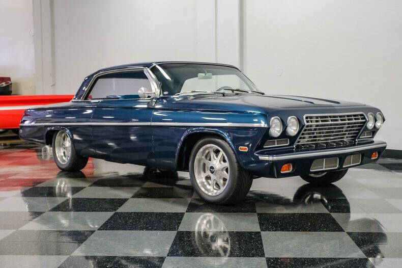 1962 Chevrolet Impala