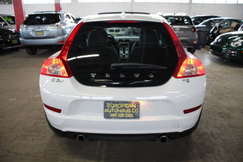 2013 Volvo C30 T5 Premier