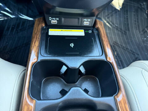 2022 Honda CR-V Hybrid Touring