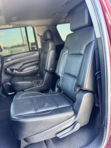 2019 GMC Yukon XL SLT