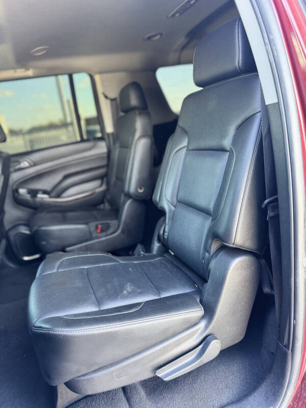 2019 GMC Yukon XL SLT